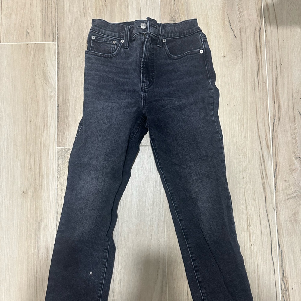 Madewell “The perfect vintage Jean”